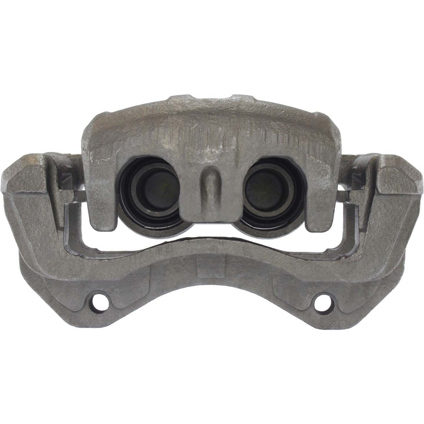 Centric Parts Disc Brake Caliper Semi-Loaded with Anti-Corrosion Finish for 2009-2015 Mitsubishi Lancer, 2005-2006 Outlander, 2018-2022 Outlander PHEV 141.46092