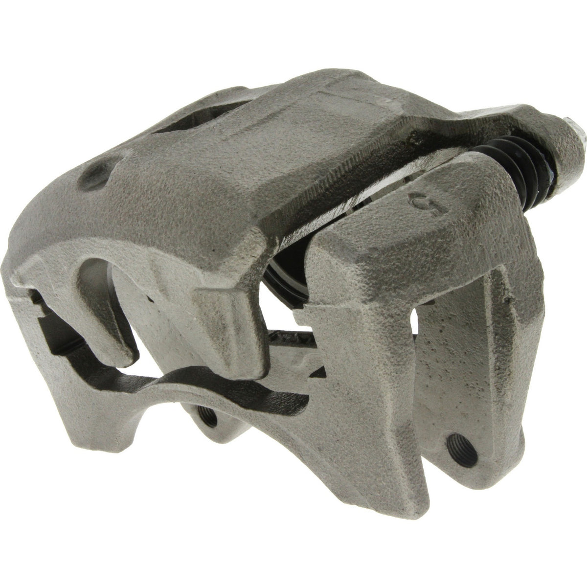 Centric Parts Disc Brake Caliper Semi-Loaded with Anti-Corrosion Finish for 2014-2015 Mitsubishi ASX 2008-2016 Lancer 2007-2020 Outlander 2011-2022 Outlander Sport 2011-2018 RVR 141.46093