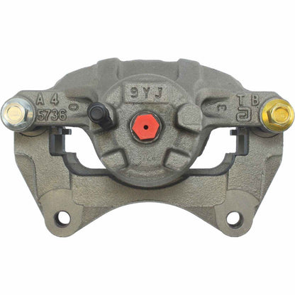 Centric Parts Disc Brake Caliper Semi-Loaded with Anti-Corrosion Finish for 2014-2015 Mitsubishi ASX 2008-2016 Lancer 2007-2020 Outlander 2011-2022 Outlander Sport 2011-2018 RVR 141.46094