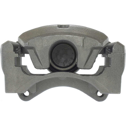 Centric Parts Disc Brake Caliper Semi-Loaded with Anti-Corrosion Finish for 2014-2015 Mitsubishi ASX 2008-2016 Lancer 2007-2020 Outlander 2011-2022 Outlander Sport 2011-2018 RVR 141.46094