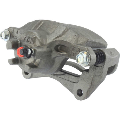 Centric Parts Disc Brake Caliper Semi-Loaded with Anti-Corrosion Finish for 2008-2017 Mitsubishi Lancer 141.46095