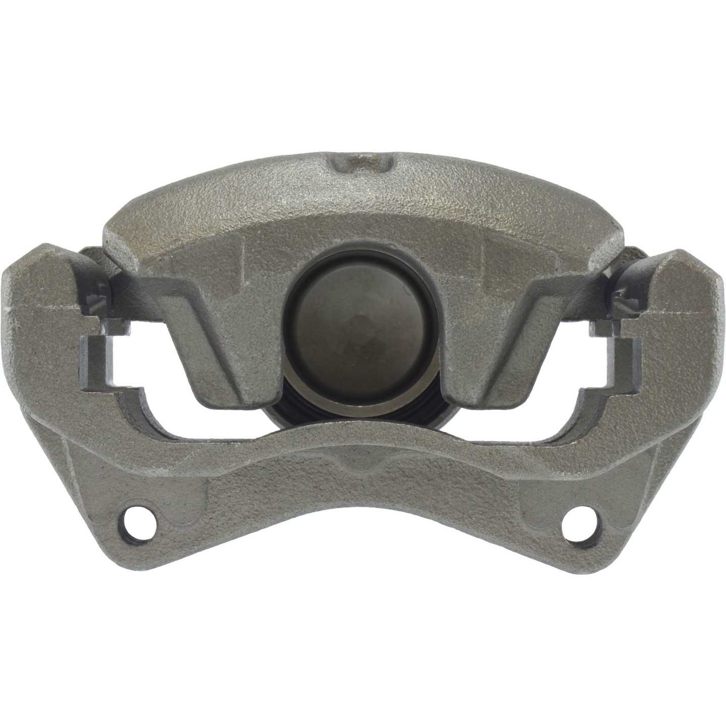 Centric Parts Disc Brake Caliper Semi-Loaded with Anti-Corrosion Finish for 2008-2017 Mitsubishi Lancer 141.46095