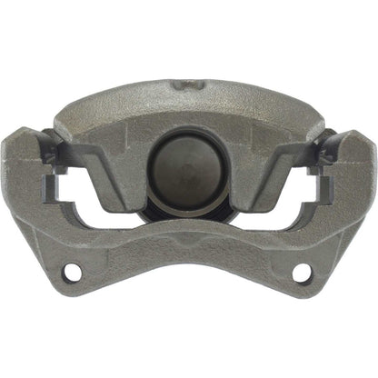 Centric Parts Disc Brake Caliper Semi-Loaded with Anti-Corrosion Finish for 2008-2017 Mitsubishi Lancer 141.46095