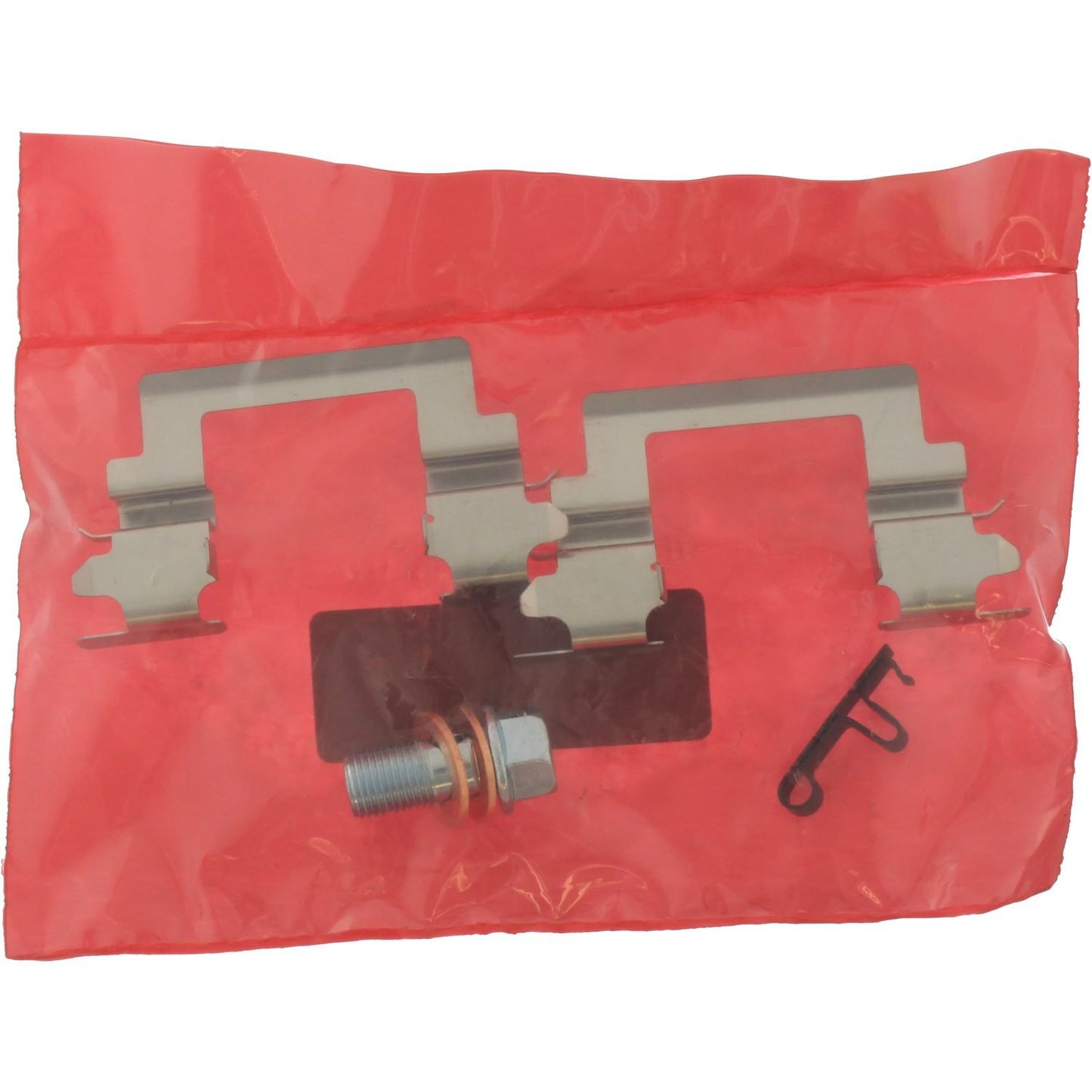 Centric Parts Disc Brake Caliper Semi-Loaded with Anti-Corrosion Finish for 2008-2017 Mitsubishi Lancer 141.46095