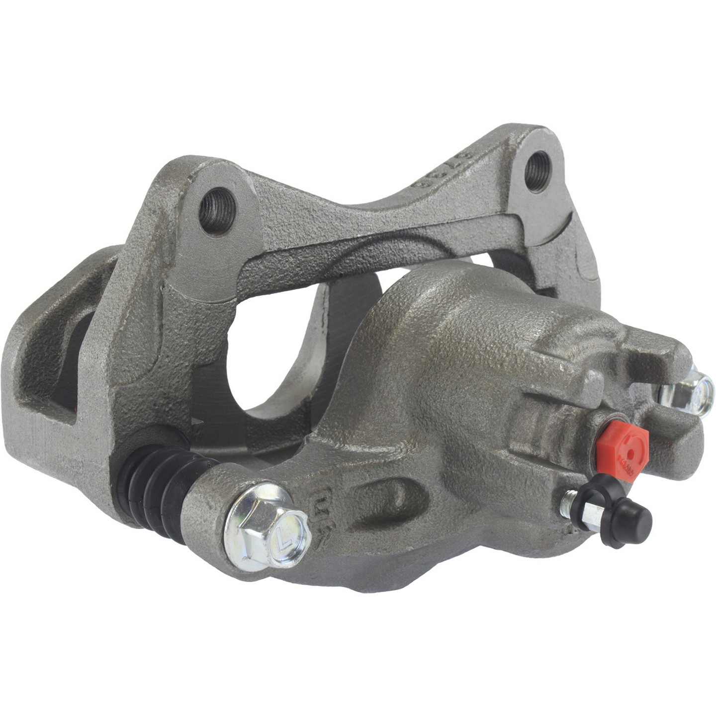 Centric Parts Disc Brake Caliper Semi-Loaded with Anti-Corrosion Finish for 2008-2017 Mitsubishi Lancer 141.46095