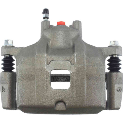 Centric Parts Disc Brake Caliper Semi-Loaded with Anti-Corrosion Finish for 2008-2017 Mitsubishi Lancer 141.46095