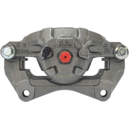 Centric Parts Disc Brake Caliper Semi-Loaded for 2008-2017 Mitsubishi Lancer 141.46096