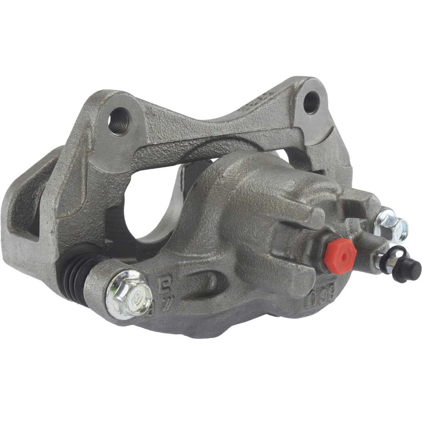 Centric Parts Disc Brake Caliper Semi-Loaded for 2008-2017 Mitsubishi Lancer 141.46096