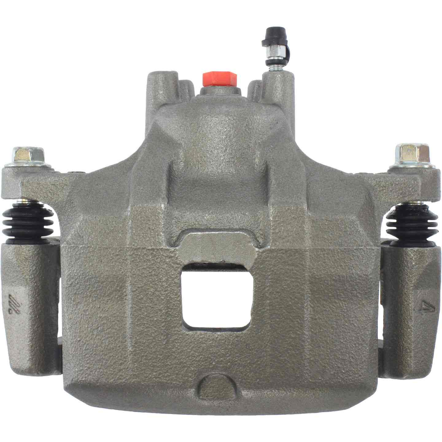 Centric Parts Disc Brake Caliper Semi-Loaded for 2008-2017 Mitsubishi Lancer 141.46096