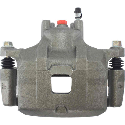 Centric Parts Disc Brake Caliper Semi-Loaded for 2008-2017 Mitsubishi Lancer 141.46096