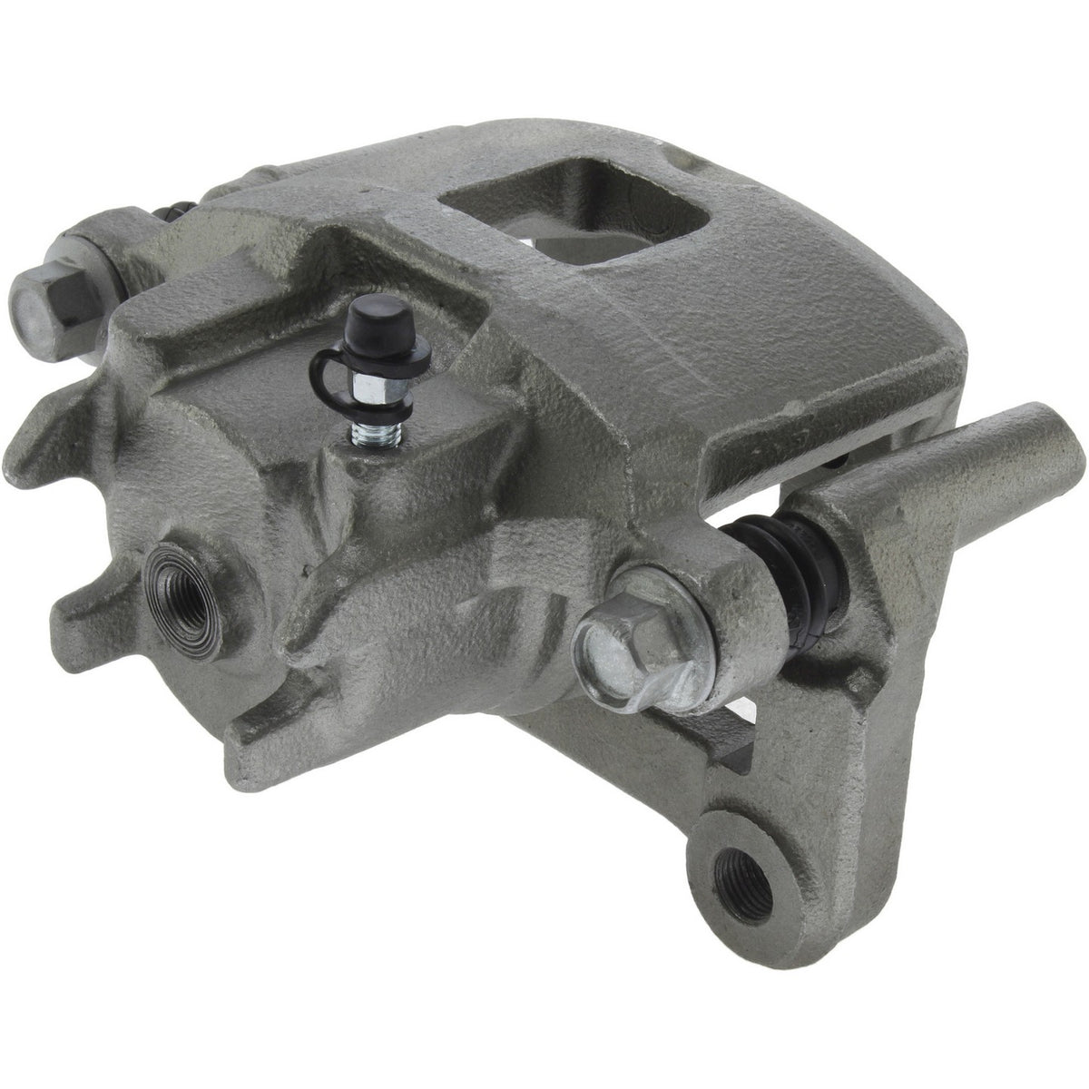 Centric Parts Disc Brake Caliper Semi-Loaded with anti-corrosion finish for 2014-2015 Mitsubishi Mirage 141.46101