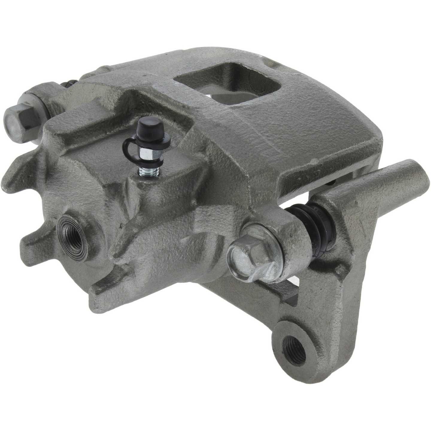 Centric Parts Disc Brake Caliper Semi-Loaded with anti-corrosion finish for 2014-2015 Mitsubishi Mirage 141.46101