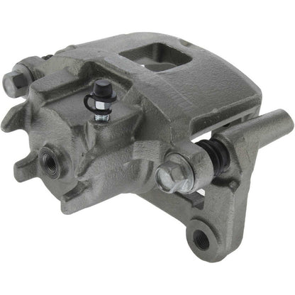 Centric Parts Disc Brake Caliper Semi-Loaded with anti-corrosion finish for 2014-2015 Mitsubishi Mirage 141.46101