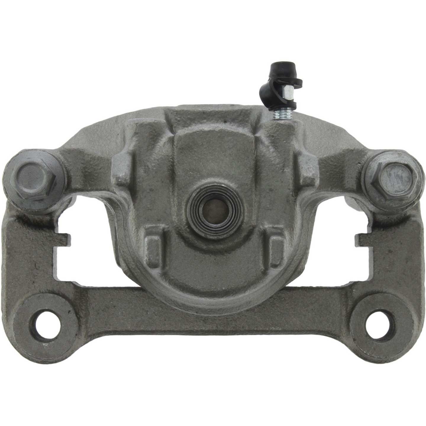 Centric Parts Disc Brake Caliper Semi-Loaded with anti-corrosion finish for 2014-2015 Mitsubishi Mirage 141.46101