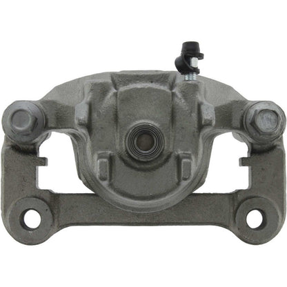 Centric Parts Disc Brake Caliper Semi-Loaded with anti-corrosion finish for 2014-2015 Mitsubishi Mirage 141.46101