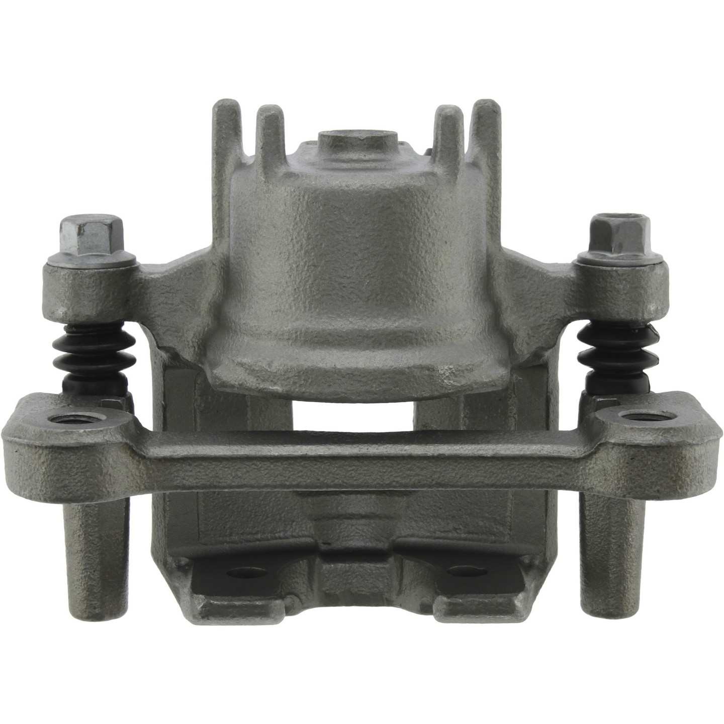 Centric Parts Disc Brake Caliper Semi-Loaded with anti-corrosion finish for 2014-2015 Mitsubishi Mirage 141.46101