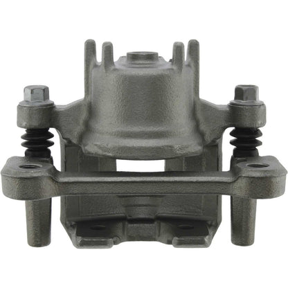 Centric Parts Disc Brake Caliper Semi-Loaded with anti-corrosion finish for 2014-2015 Mitsubishi Mirage 141.46101