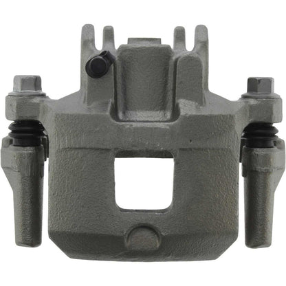 Centric Parts Disc Brake Caliper Semi-Loaded with anti-corrosion finish for 2014-2015 Mitsubishi Mirage 141.46101