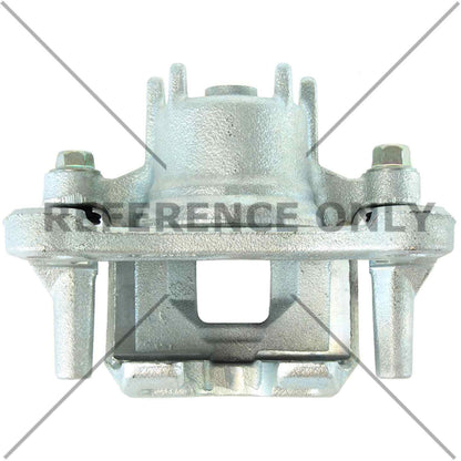 Centric Parts Disc Brake Caliper Semi-Loaded with Anti-Corrosion Finish for 2017-2022 Mitsubishi Mirage G4 141.46104