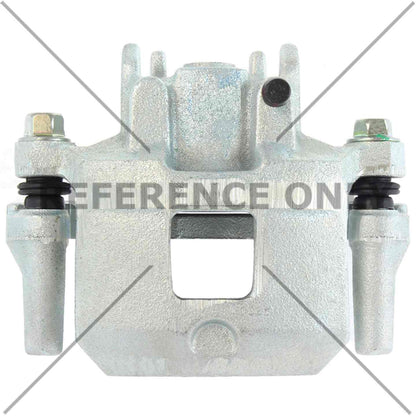Centric Parts Disc Brake Caliper Semi-Loaded with Anti-Corrosion Finish for 2017-2022 Mitsubishi Mirage G4 141.46104