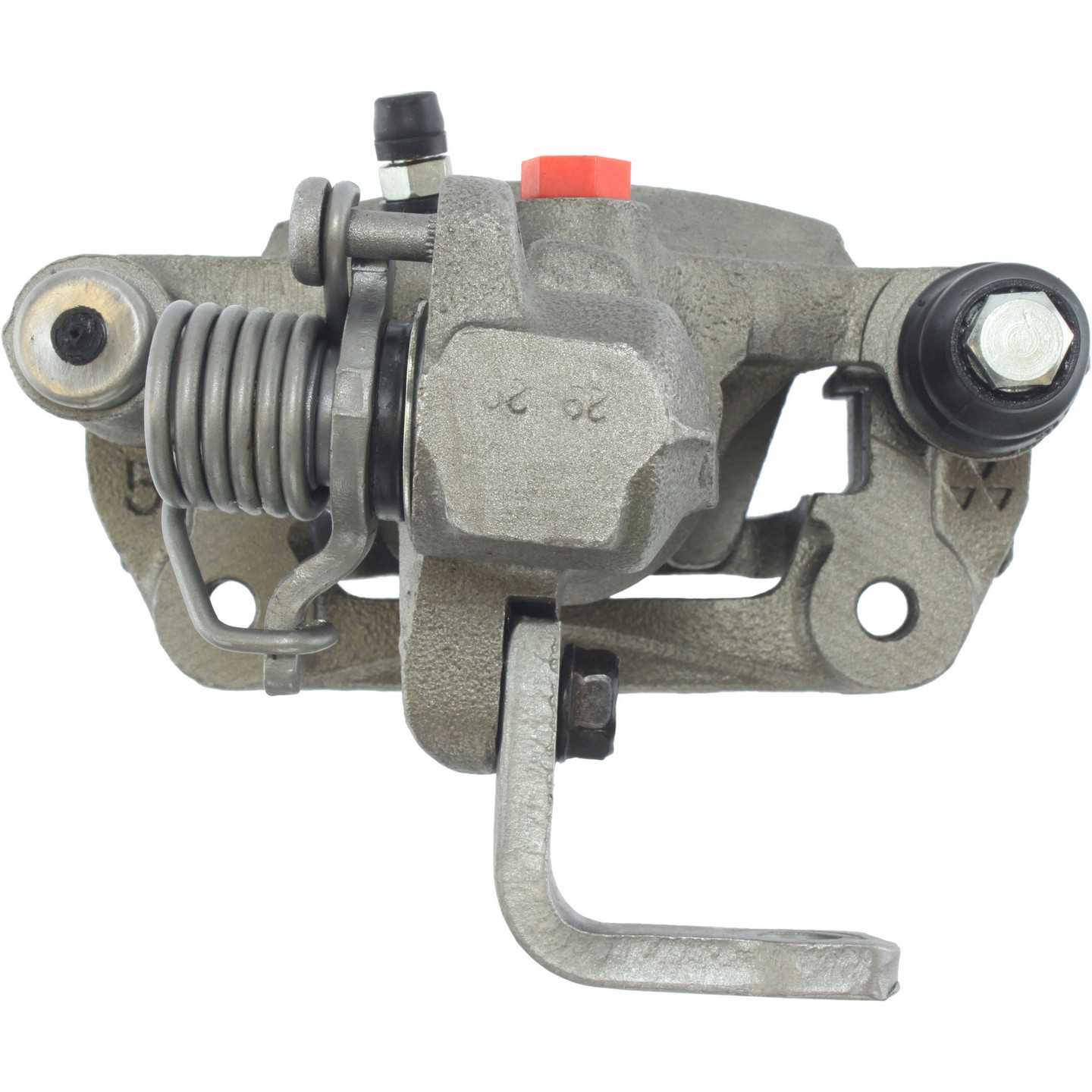 Centric Parts Disc Brake Caliper Semi-Loaded with anti-corrosion finish for 1990-2000 Dodge GTX, Mitsubishi Eclipse