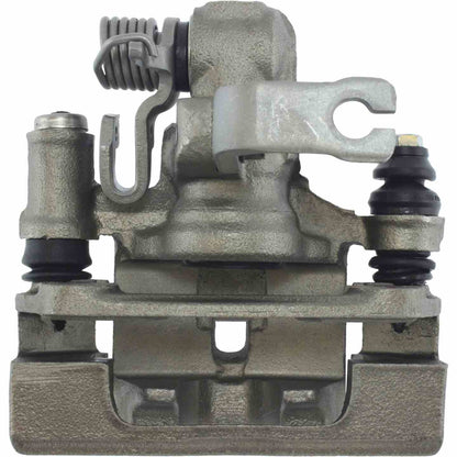 Centric Parts Disc Brake Caliper Semi-Loaded with anti-corrosion finish for 1990-2000 Dodge GTX, Mitsubishi Eclipse