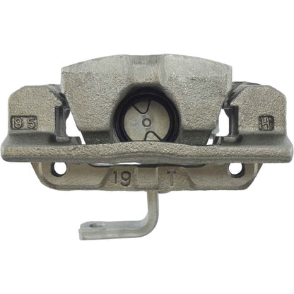 Centric Parts Disc Brake Caliper Semi-Loaded with anti-corrosion finish for 1990-2000 Dodge GTX, Mitsubishi Eclipse