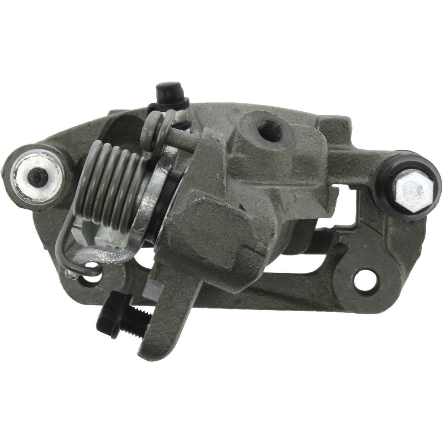 Centric Parts Disc Brake Caliper Semi-Loaded with Anti-Corrosion Finish for 1990 Mitsubishi Eclipse Eagle Talon Galant 141.46513