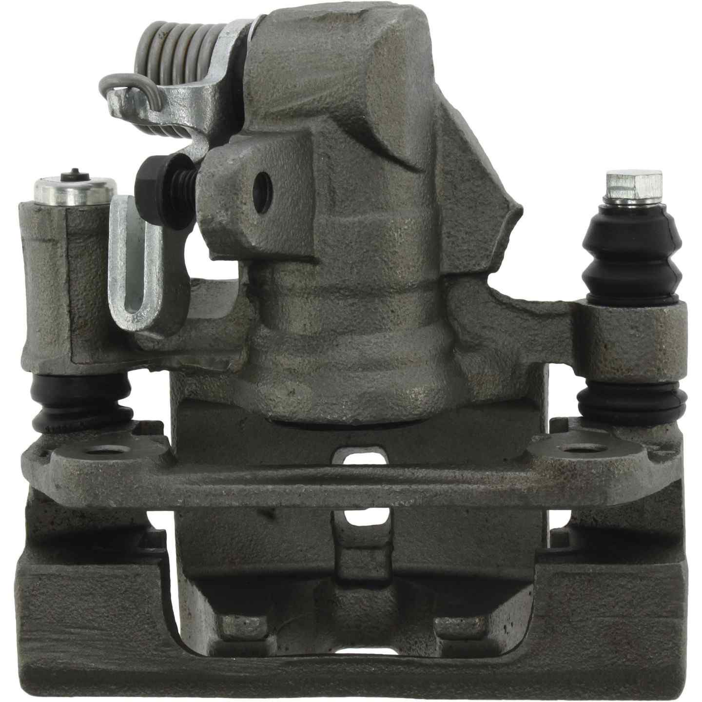 Centric Parts Disc Brake Caliper Semi-Loaded with Anti-Corrosion Finish for 1990 Mitsubishi Eclipse Eagle Talon Galant 141.46513