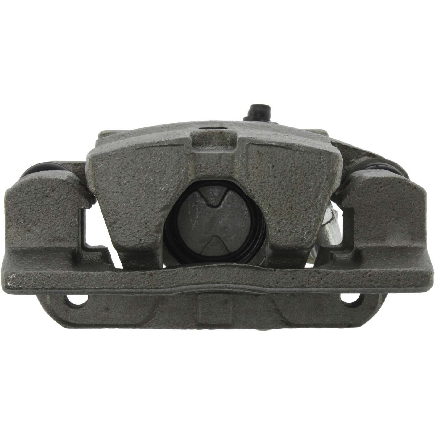 Centric Parts Disc Brake Caliper Semi-Loaded with Anti-Corrosion Finish for 1990 Mitsubishi Eclipse Eagle Talon Galant 141.46513