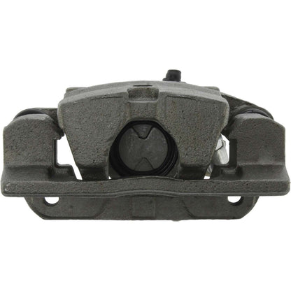 Centric Parts Disc Brake Caliper Semi-Loaded with Anti-Corrosion Finish for 1990 Mitsubishi Eclipse Eagle Talon Galant 141.46513