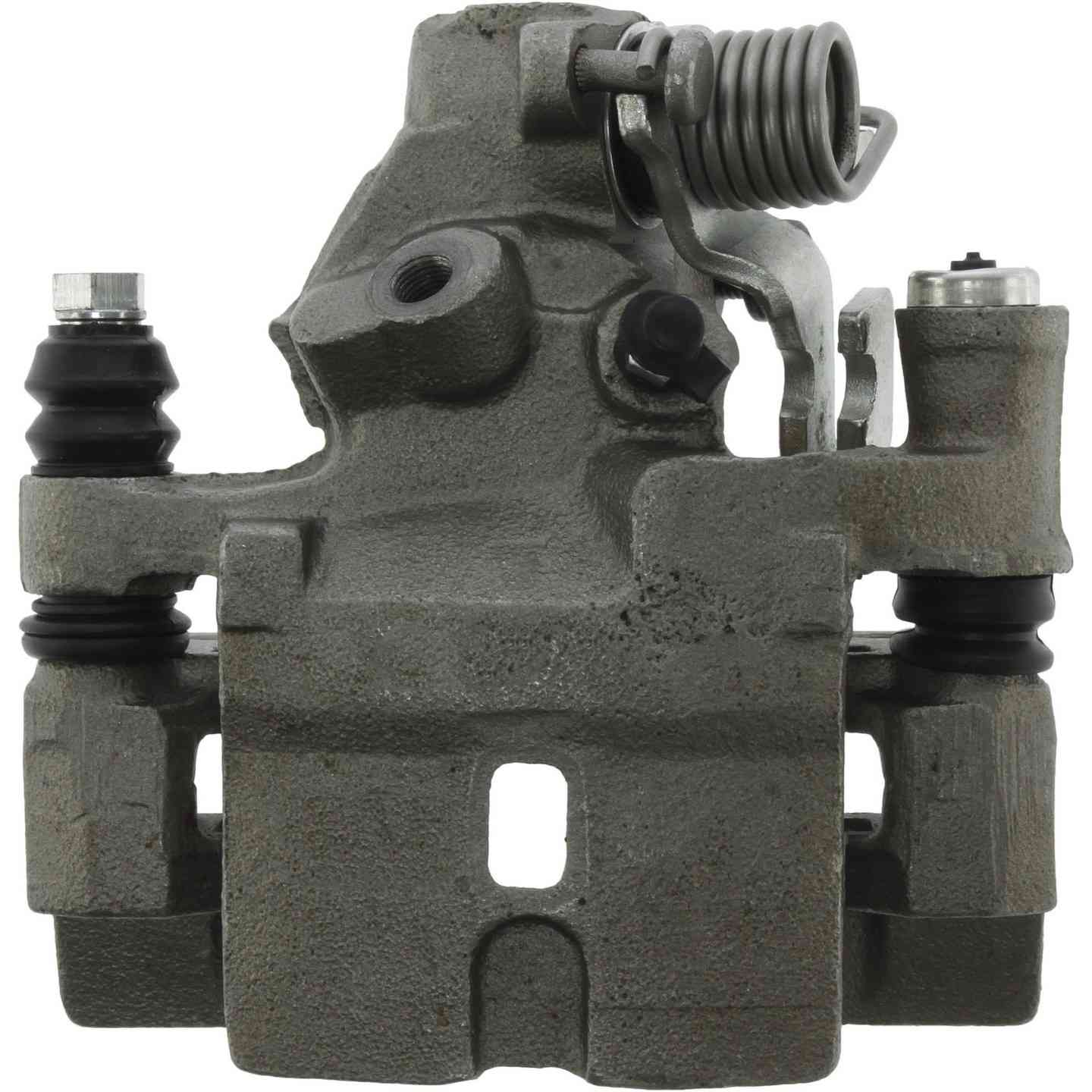Centric Parts Disc Brake Caliper Semi-Loaded with Anti-Corrosion Finish for 1990 Mitsubishi Eclipse Eagle Talon Galant 141.46513