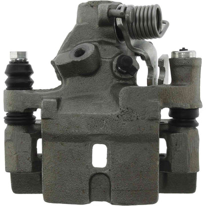 Centric Parts Disc Brake Caliper Semi-Loaded with Anti-Corrosion Finish for 1990 Mitsubishi Eclipse Eagle Talon Galant 141.46513