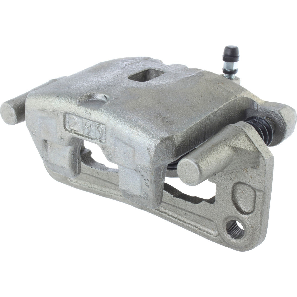 Centric Parts Disc Brake Caliper Semi-Loaded with Anti-Corrosion Finish for 2000-2006 Mitsubishi Montero 141.46519