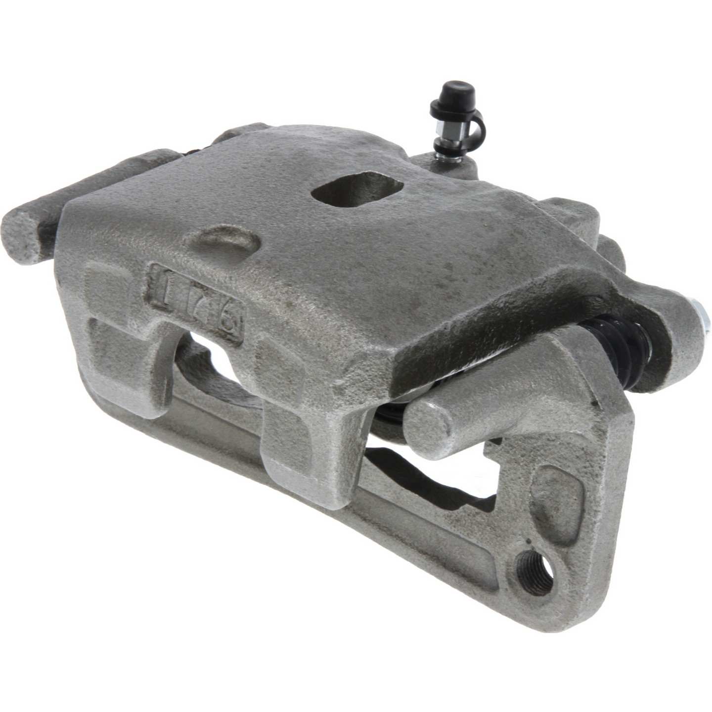 Centric Parts Disc Brake Caliper Semi-Loaded with anti-corrosion finish for 2000-2006 Mitsubishi Montero 141.46520