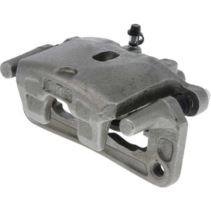 Centric Parts Disc Brake Caliper Semi-Loaded with anti-corrosion finish for 2000-2006 Mitsubishi Montero 141.46520