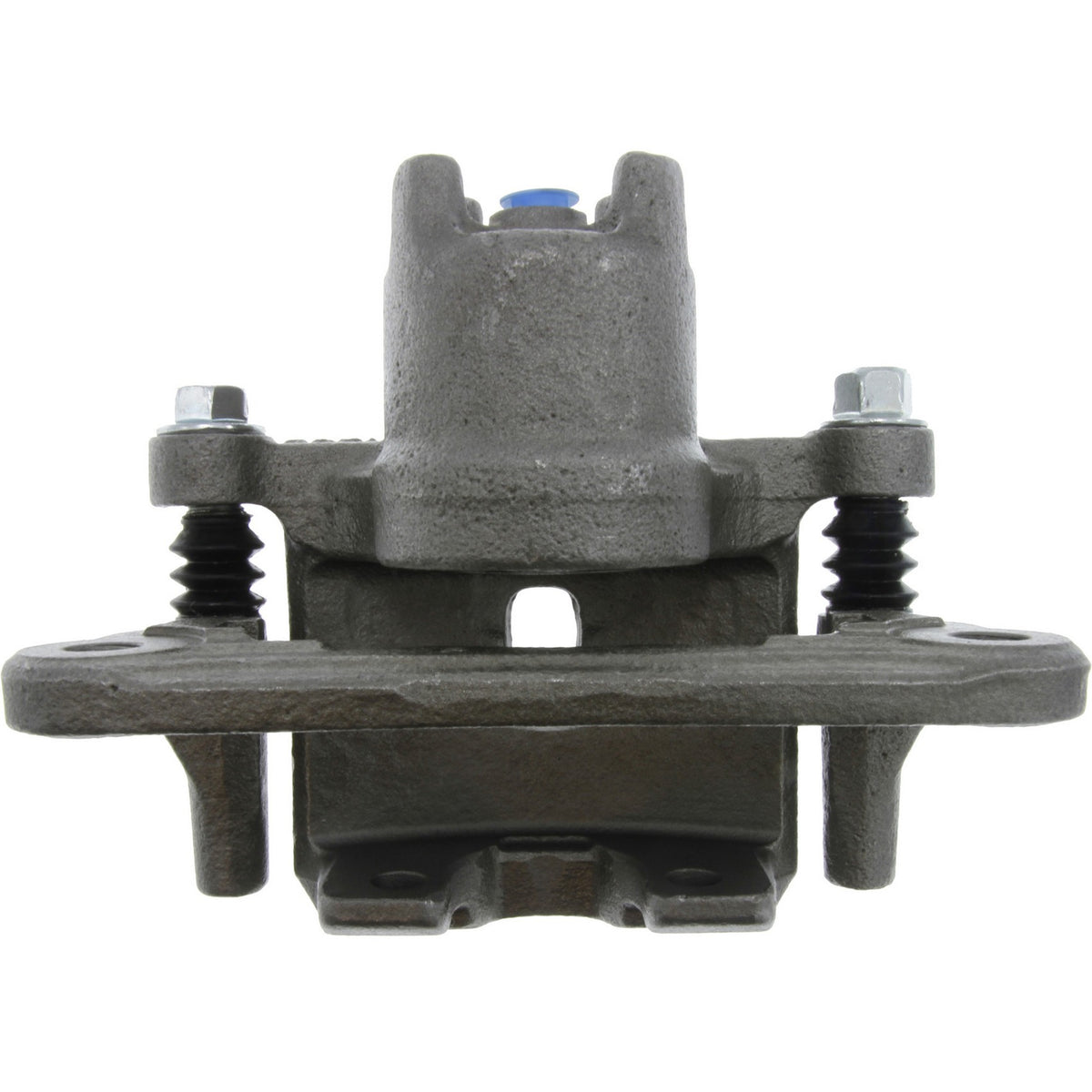 Centric Parts Disc Brake Caliper Semi-Loaded with anti-corrosion finish for 2000-2006 Mitsubishi Montero 141.46520
