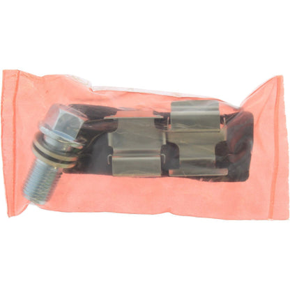 Centric Parts Disc Brake Caliper Semi-Loaded with anti-corrosion finish for 2000-2006 Mitsubishi Montero 141.46520