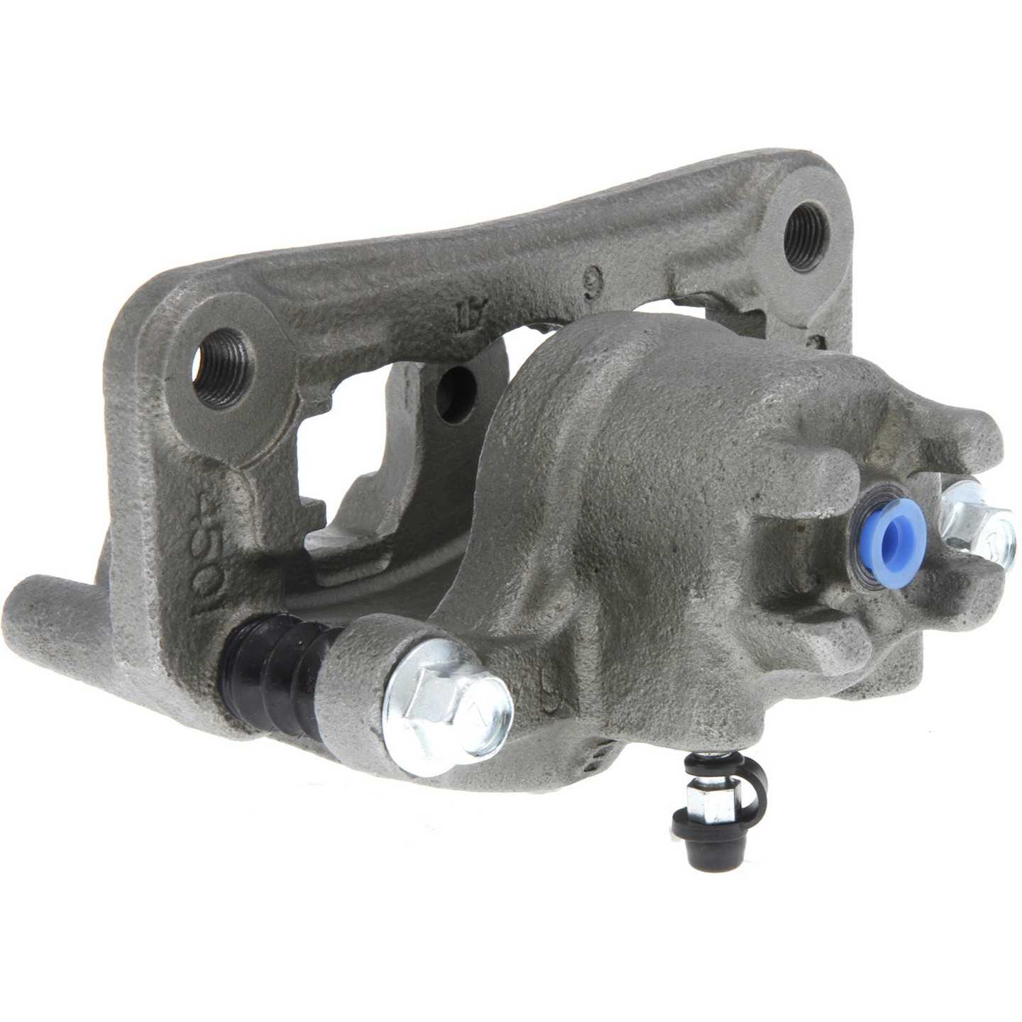 Centric Parts Disc Brake Caliper Semi-Loaded with anti-corrosion finish for 2000-2006 Mitsubishi Montero 141.46520