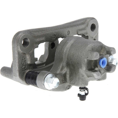 Centric Parts Disc Brake Caliper Semi-Loaded with anti-corrosion finish for 2000-2006 Mitsubishi Montero 141.46520
