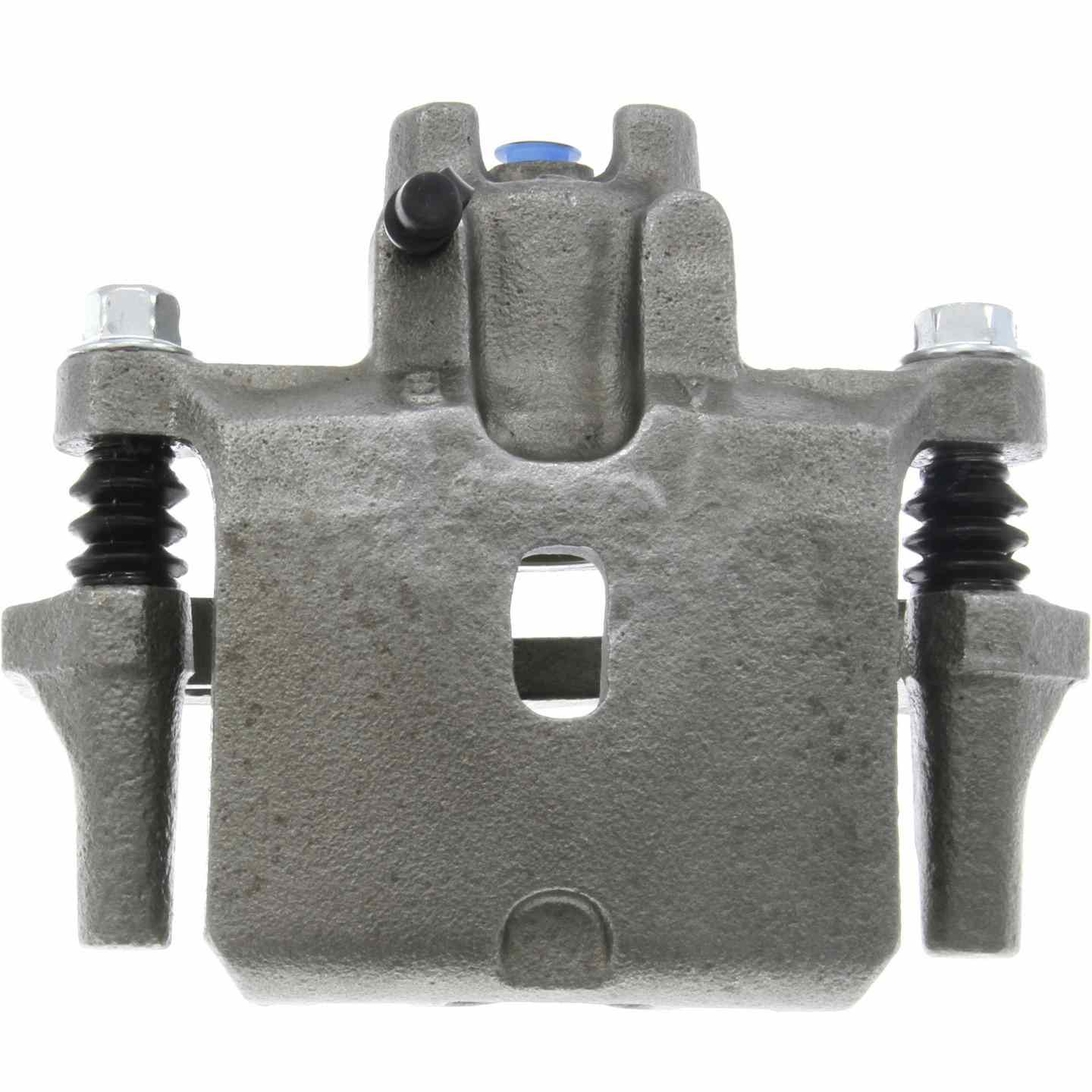 Centric Parts Disc Brake Caliper Semi-Loaded with anti-corrosion finish for 2000-2006 Mitsubishi Montero 141.46520