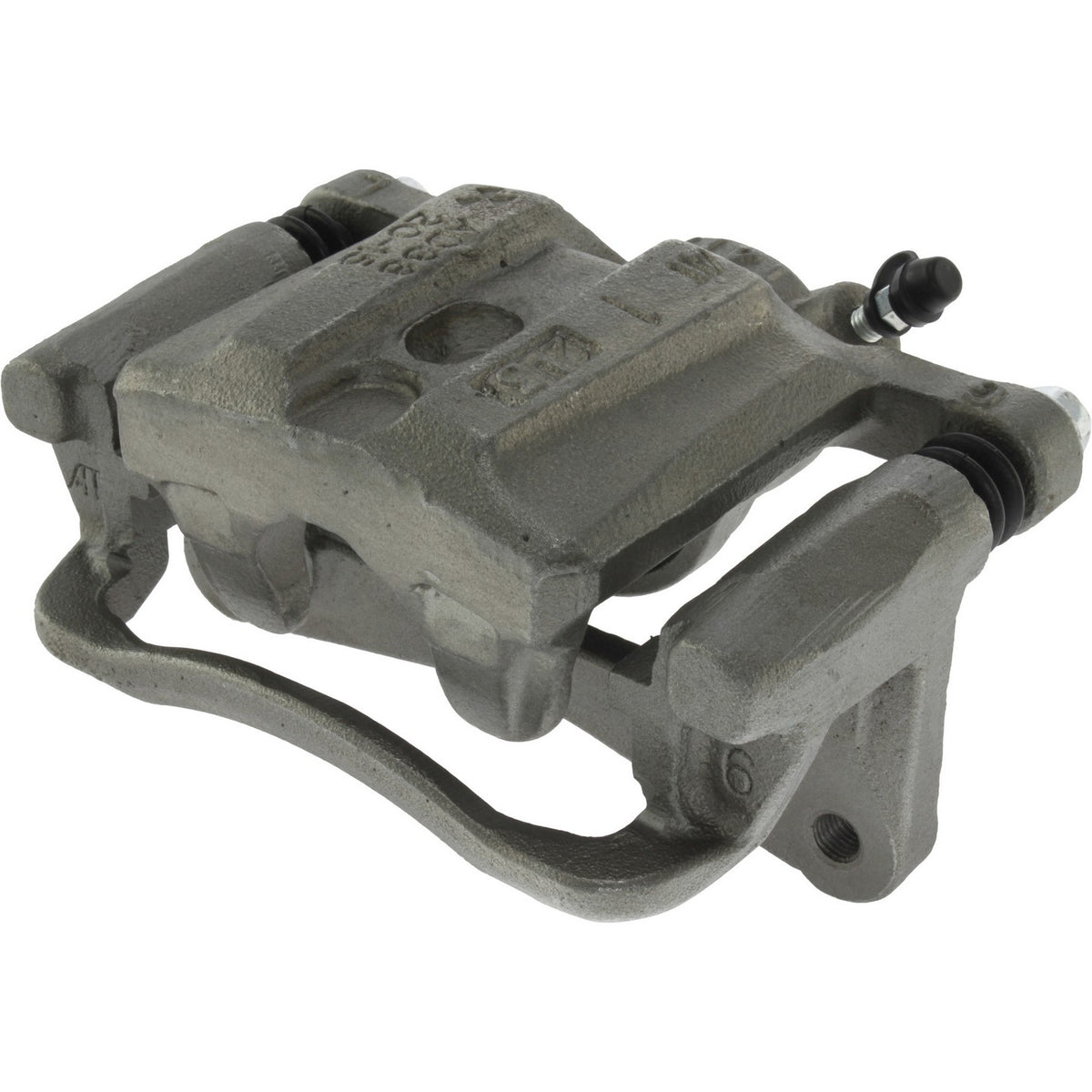 Centric Parts Disc Brake Caliper Semi-Loaded with Anti-Corrosion Finish for 1991-1994 Dodge Stealth, 1991-1993 Mitsubishi 3000GT, 1993-1995 Diamante 141.46521