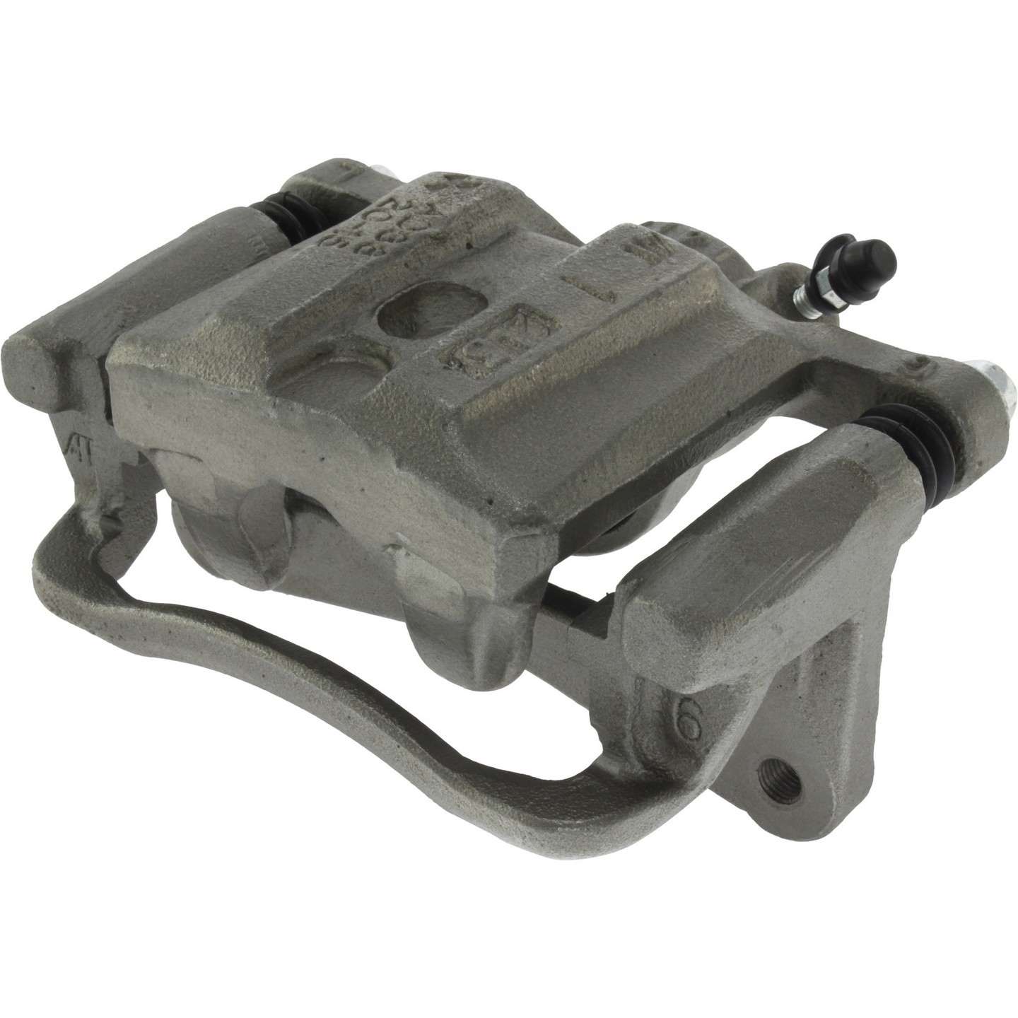 Centric Parts Disc Brake Caliper Semi-Loaded with Anti-Corrosion Finish for 1991-1994 Dodge Stealth, 1991-1993 Mitsubishi 3000GT, 1993-1995 Diamante 141.46521