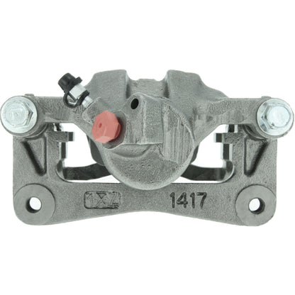 Centric Parts Disc Brake Caliper Semi-Loaded with Anti-Corrosion Finish for 1991-1994 Dodge Stealth, 1991-1993 Mitsubishi 3000GT, 1993-1995 Diamante 141.46521