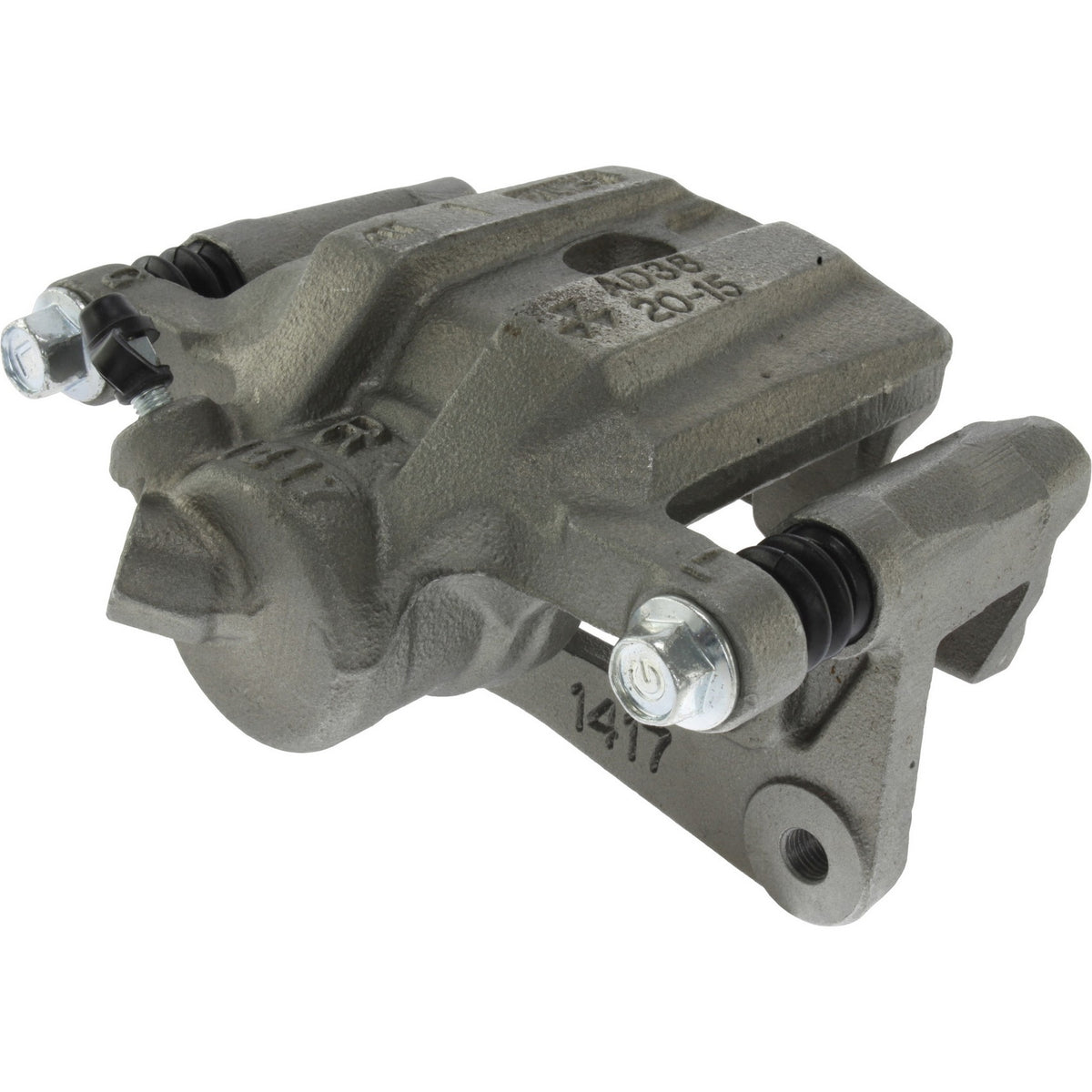 Centric Parts Disc Brake Caliper Semi-Loaded with Anti-Corrosion Finish for 1991-1994 Dodge Stealth, 1991-1993 Mitsubishi 3000GT, 1993-1995 Diamante 141.46521
