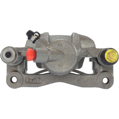 Centric Parts Disc Brake Caliper Semi-Loaded with Anti-Corrosion Finish for 1996-1991 Dodge Stealth, Mitsubishi 3000GT 1999-1991, Diamante 1996-1992 141.46523