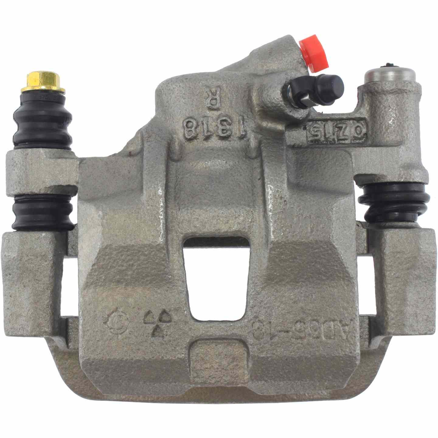 Centric Parts Disc Brake Caliper Semi-Loaded with Anti-Corrosion Finish for 1996-1991 Dodge Stealth, Mitsubishi 3000GT 1999-1991, Diamante 1996-1992 141.46523