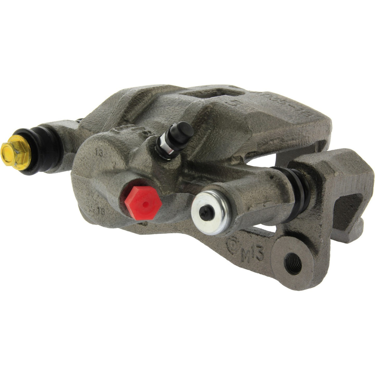 Stoptech Centric Semi-Loaded Brake Caliper - Rear Left 141.46524