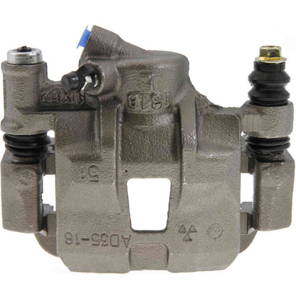 Stoptech Centric Semi-Loaded Brake Caliper - Rear Left 141.46524