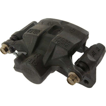 Centric Parts Disc Brake Caliper Semi-Loaded for 1993-1994 Dodge Colt, Eagle Summit 1995-1992, Mitsubishi Expo 1994-1992 141.46525